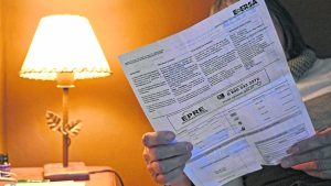 Alta tensión en el sector productivo