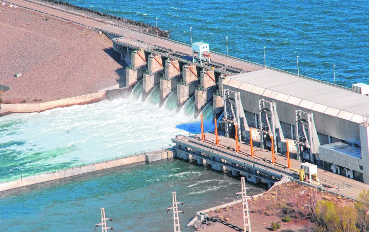 Las viejas centrales hidroeléctricas ahora son contempladas como fuente renovable por Cammesa y dispararon por ese cambio el balance "verde" del país.