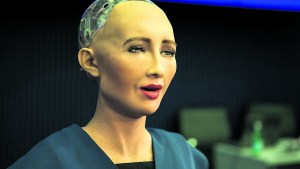 Sophia, nuestro primer acercamiento a la IA Fuerte