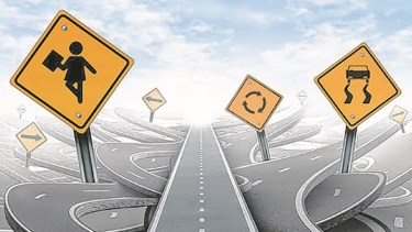 La seguridad vial en Argentina es responsabilidad de todos.