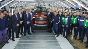 Ford ya comenzó a fabricar la nueva Ranger en General Pacheco