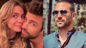 Por qué lloró Clara Chía, la novia de Gerard Piqué, mientras declaraba en un juzgado de Barcelona
