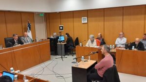 Juicio por la estafa al Ipross: la incómoda denuncia a colegas y el rol clave de la auditora