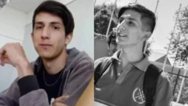 El joven alumno de 18 años fue intentado reanimar sin éxito en un hospital de Córdoba.