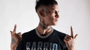 L-Gante se descompensó en la cárcel y evalúan trasladarlo a un hospital