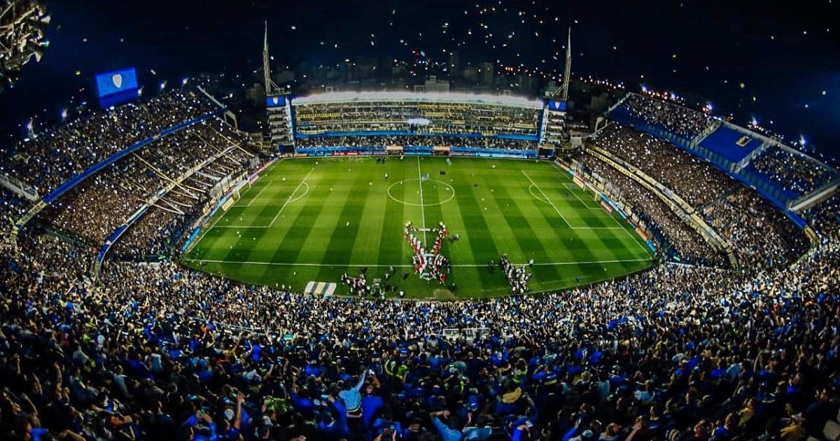La Bombonera, elegido como el mejor estadio del mundo para ver fútbol thumbnail