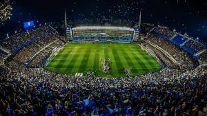 La Bombonera, elegido como el mejor estadio del mundo para ver fútbol