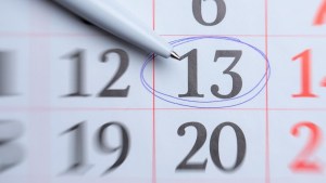 Llega un nuevo martes 13: conocé tres simples rituales para evitar «la mala suerte»