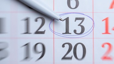 Llega un nuevo martes 13: conocé tres simples rituales para evitar «la mala suerte»