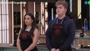 MasterChef Argentina tuvo una nueva eliminada y los fans se indignaron