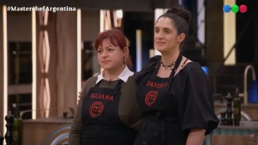 Silvana y Daniela estarán en la gala de eliminación y desempate, respectivamente, en MasterChef. Archivo
