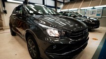 Imagen de Fiat Cronos y Peugeot 208, los más patentados en mayo 2023