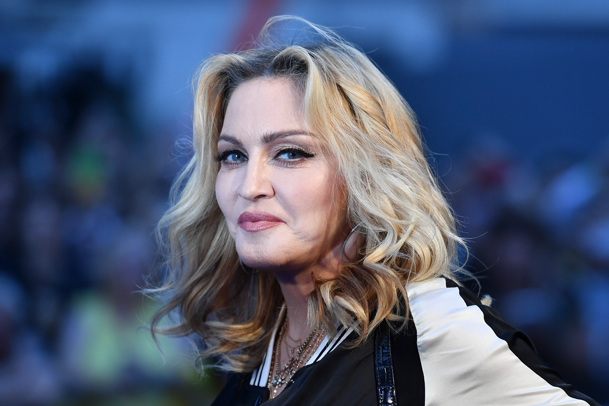 Madonna dará un concierto gratuito en una playa de Río de Janeiro.