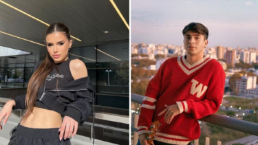 Mar Lucas, la influencer española que estaría en pareja con Rusherking, ex de La China Suárez. 