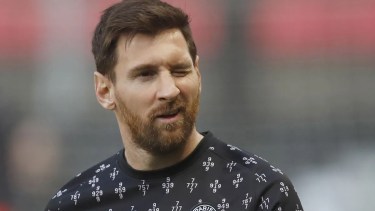 Inter quiere rodear a Messi de estrellas y amigos.