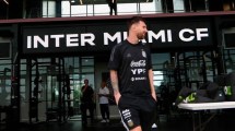 Imagen de Habló Lionel Messi: «No vuelvo al Barcelona, iré al Inter de Miami»