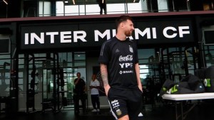 Habló Lionel Messi: «No vuelvo al Barcelona, iré al Inter de Miami»