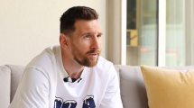 Imagen de Por la llegada de Lionel Messi, Inter Miami quintuplicó la cantidad de seguidores en redes