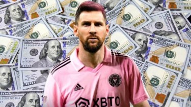 Los precios de las entradas para ver al Inter de Miami con Messi aumentaron exponencialmente. 