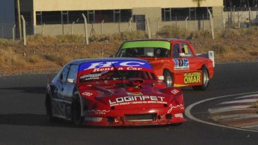 Nonnenmacher logró un triunfo épico en Centenario.