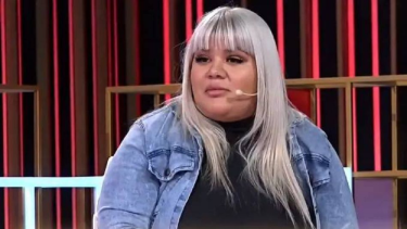 Morena Rial reveló el motivo de visita a una cárcel para ver a un amigo. Archivo.