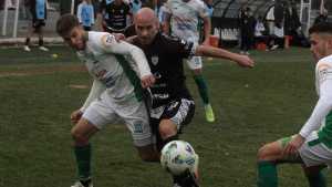 Michelena mejoró de su lesión y no se baja del partido con Sol de Mayo