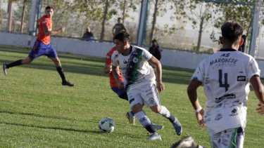 Maro le sacó 6 a Centenario y 7 a Rincón. (Foto: Archivo Oscar Livera)