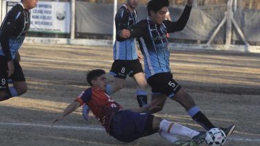 Noche de empates en el Regional Amateur 2023: sin festejos y pocos goles