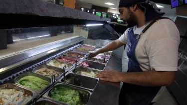La noche de las heladerías llegó a la región. Foto: archivo Oscar Livera.
