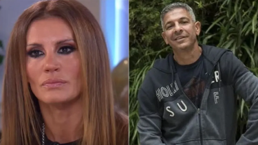 El iPad de Natacha Jaitt fue desbloqueado el pasado miércoles. 