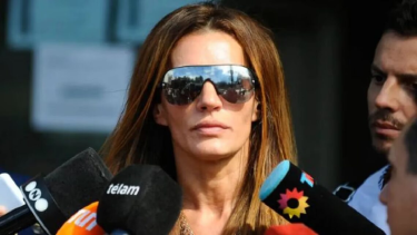 Comenzaron a analizar la tablet de Natacha Jaitt. 