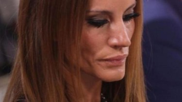 Natacha Jaitt murió en febrero de 2019, se estima que de una sobredosis.-