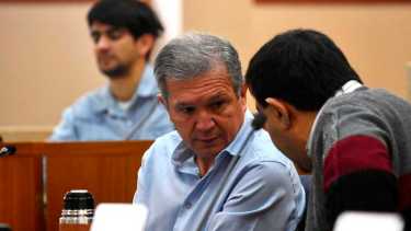 El MPN y los concejales de Libres del Sur (LdS), FRIn, NcN y Juntos por Neuquén sumaron los 10 votos para elegir a Jorge Rey Defensor del Pueblo (foto Matías Subat)