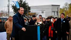 Gasoducto Néstor Kirchner: Gutiérrez resaltó los consensos para la soberanía energética