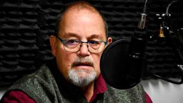 Jorge Rey era el Defensor del Pueblo de la ciudad de Neuquén (Archivo Matías Subat)