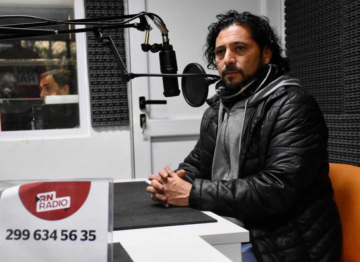 Andrés Blanco deja su cargo y el PO asume en la Legislatura de Neuquén