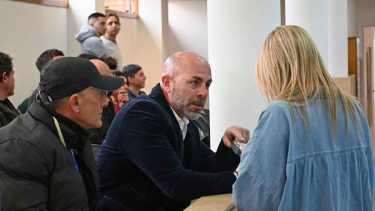 El empresario Nicolás Vaamonde aseguró que iniciará acciones legales porque hace 6 meses que realiza trámites en el municipio (Florencia Salto)