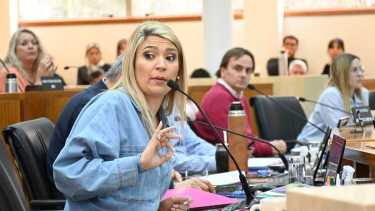 "Estos 3 salames": el cuestionamiento de Márquez a Crexell, Sapag y Parrilli por el DNU de Milei. Foto (archivo)