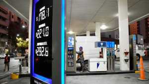Combustibles: postergan aumentos de impuestos hasta después de las elecciones