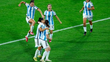 Argentina tendrá su debut el 24 de julio frente a Italia (Foto: FIFA) 