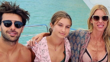 Nuevo distanciamiento entre Indiana Cubero y Nicole Neumann. 