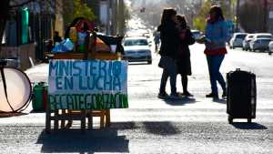 Corte de Ruta 22 en Neuquén: levantaron la protesta frente a Desarrollo Social