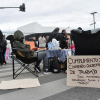 Imagen de Corte de Ruta 22: trabajadores de Desarrollo Social de Neuquén retomaron la medida