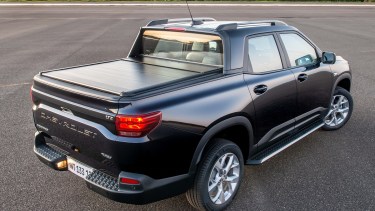 Chevrolet ya ofrece la pick up Montana a través de plan de ahorro