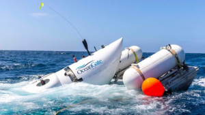 Encontraron «restos» que serían del submarino Titán: un empleado había advertido por fallas de seguridad