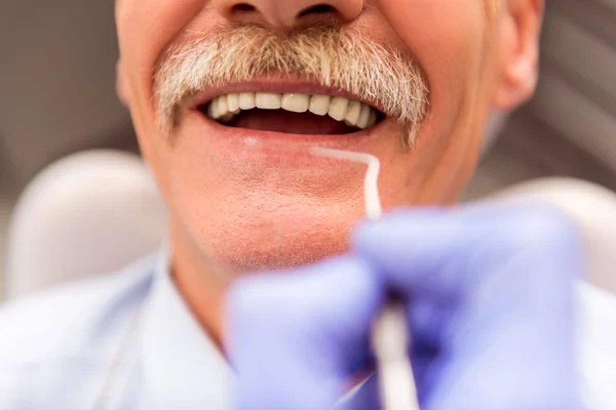 Jubilados y pensionados pueden acceder a la atención odontológica a través de PAMI.-