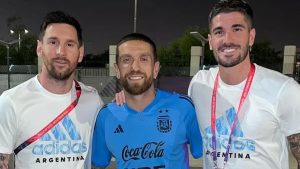 El «brujo» del Papu Gómez: Rodrigo De Paul reveló un ritual secreto de la Selección Argentina