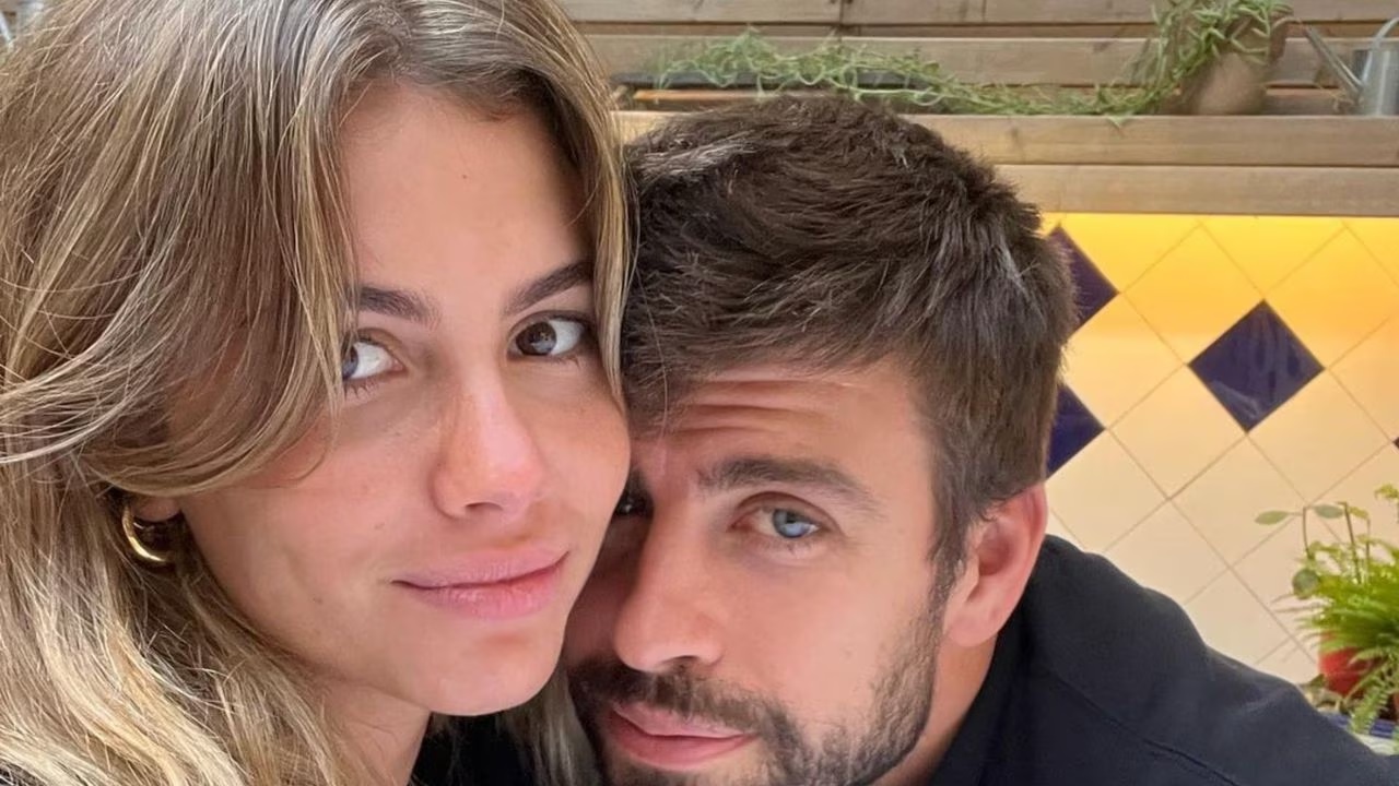 Clara Chía participará del casamiento del hermano de Gerard Piqué. - Foto: Instagram
