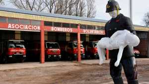 La ley de Bomberos Voluntarios en Neuquén sigue dormida: «Es un manoseo»