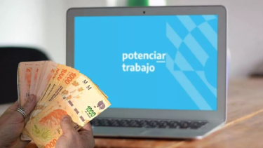 Algunos beneficiarios del Potenciar Trabajo serán dados de baja. Archivo. 